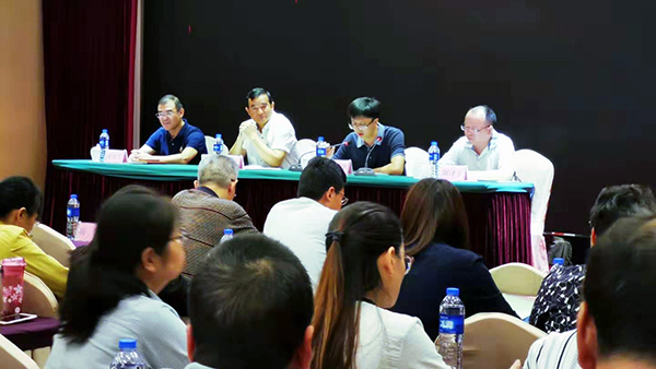 2019全國茄子污视频网站下载檢驗技術培訓班在杭召開 2019全國茄子污视频网站下载檢驗技術培訓班在杭召開