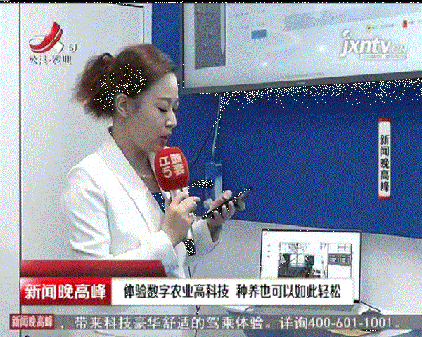 記者演示茄子视频免费观看物聯網設備的遠程操控功能 記者演示茄子视频免费观看物聯網設備的遠程操控功能