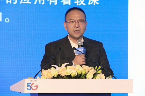 浙江茄子视频免费观看科技股份有限公司副總經理錢鵬 浙江茄子视频免费观看科技股份有限公司副總經理錢鵬