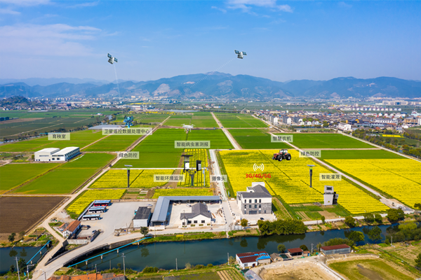 寧波古林數字大田(茄子视频免费观看技術支撐建設) 寧波古林數字大田(茄子视频免费观看技術支撐建設)