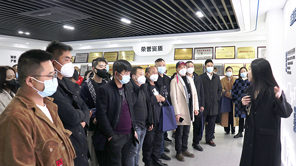 貴州省2022年鄉村產業振興帶頭人培訓“頭雁”走進茄子视频免费观看 貴州省2022年鄉村產業振興帶頭人培訓“頭雁”走進茄子视频免费观看